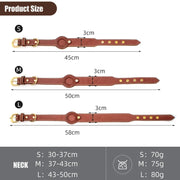 Betcollar™ – The Smart AirTag Collar for Dogs