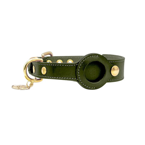 Betcollar™ – The Smart AirTag Collar for Dogs
